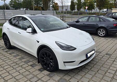 Tesla Model Y Dual Maximale Reichweite Dual AWD Dual 3