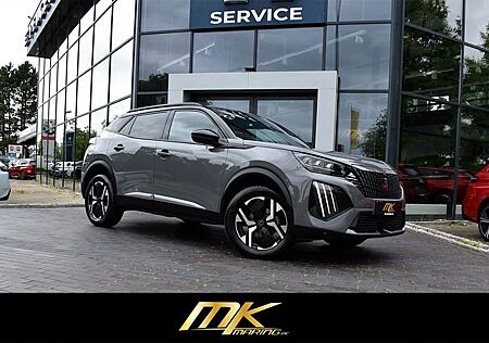 Peugeot 2008 GT PT 130 EAT8 GT*MATRIX*NAVI*ALU*CARPLAY