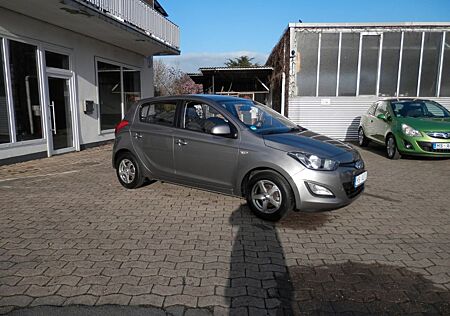 Hyundai i20 5 Star Edition/TÜV NEU/erst52300km/Garantie