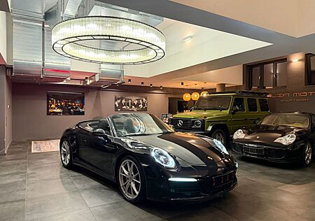 Porsche 991 911 4S CABRIO FACELIFT 1.HD/ACC/CHRONO/4-RAD