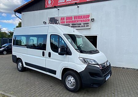 Citroën Jumper Kombi 33 L2H2 Live 2.2 Blue-HDi 140 KLIMA