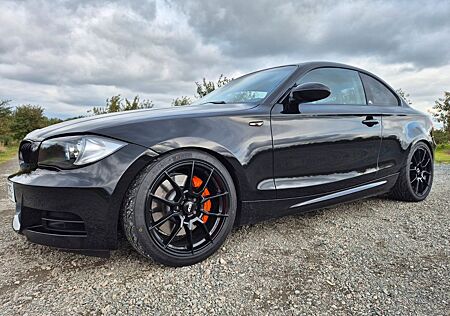 BMW 135i Coupé - Singleturbo 600ps