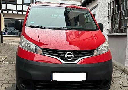 Nissan NV200 Evalia Neuer TÜV