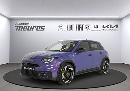 Abarth 600e Scorpionissima, Elektro 280 PS, Rückfahrkam