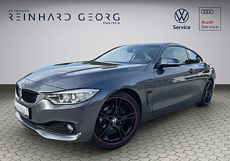 BMW 420i Coupe Individual*SHZ*PDC*GRA*XEN*20" ALU