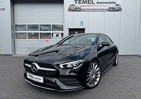 Mercedes-Benz CLA 220 AMG LED MBUX AMBIENTELICHT PTS SHZG