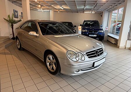 Mercedes-Benz CLK 270 CLK Coupe