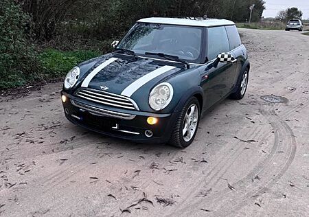 Mini Cooper Coupe Cooper R50 *Top Ausstattung*