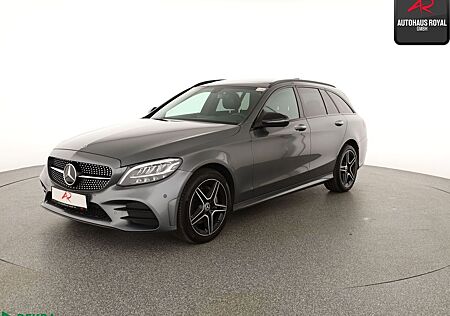 Mercedes-Benz C 220 d T 3x AMG NIGHT PANO,KEYLESS,AHK,CARPLAY