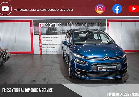 Citroën C4 Picasso /Spacetourer Selection Navi LED AHK RK