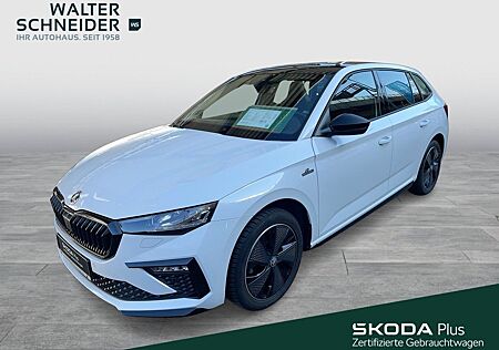 Skoda Scala 1.0 TSI DSG Monte Carlo Navi Matrix Pano