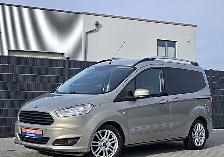 Ford Tourneo Courier 1.0 EcoBoost Titanium SHZ PDC