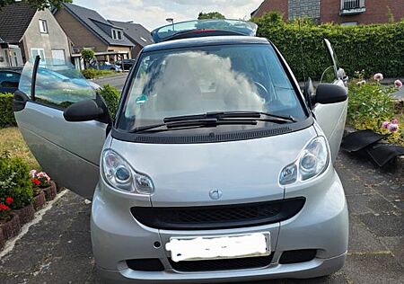 Smart ForTwo cabrio 0.8 cdi edition lightshine edi...