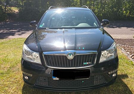 Skoda Octavia 2.0 TFSI DSG RS Combi RS