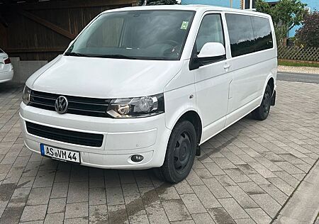 VW T5 Caravelle Volkswagen
