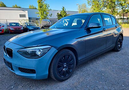 BMW 116 Baureihe 1 Lim. 5-trg. i