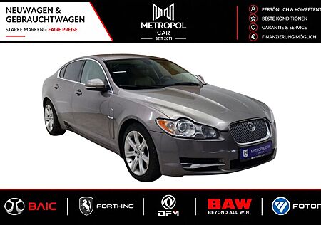 Jaguar XF 3.0 D V6 Luxury NAVI/KAM/TEMP/ZV/LM+TÜV 05.27