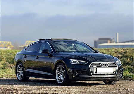 Audi A5 2.0 Tfsi 252Ps Quattro Sline + *Virtual*Pano