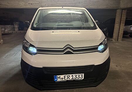 Citroën Jumpy (Getriebeschaden )