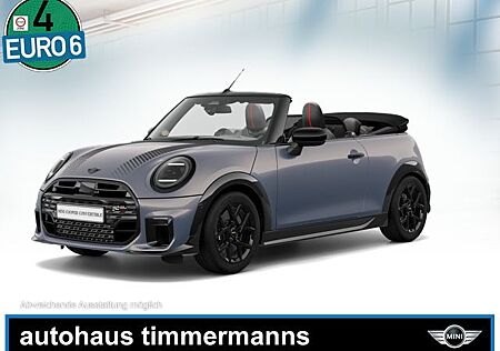 Mini Cooper S Cabrio JCW Trim DrAss Komfortzg