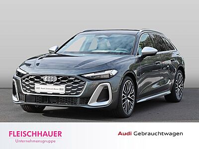Audi S5 3.0 TFSI quattro EU6e Avant