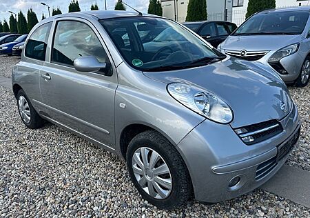 Nissan Micra Acenta, 2.HAND, KLIMA, TÜV NEU