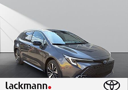 Toyota Corolla Touring Sports 2.0 Hybrid Teamplayer