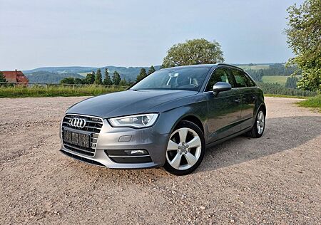 Audi A3 2.0 TDI S tronic Sportback -