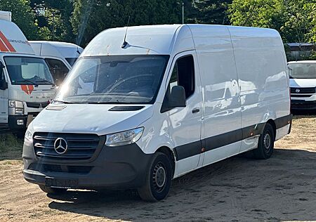 Mercedes-Benz Sprinter III Kasten RWD/AWD 311/314/316 CDI RWD