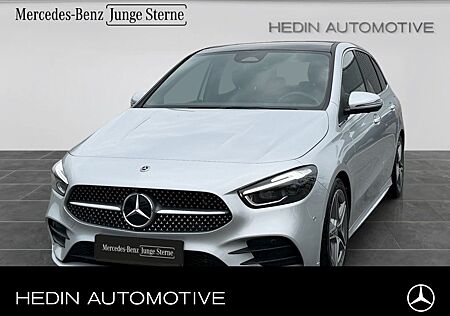 Mercedes-Benz B 220 4M AMG|MBEAM|PANO|360°|HUD|AHK|MEMORY