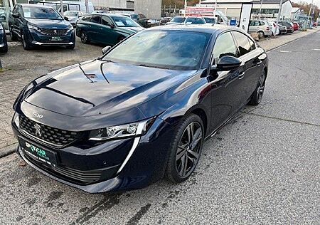 Peugeot 508 GT 130 EAT8 KAMERA VO+HI elek. Heckklappe
