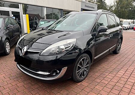 Renault Scenic 7 Sitzer Klima,Navi,Leder,Pdc Kamera,BOSE