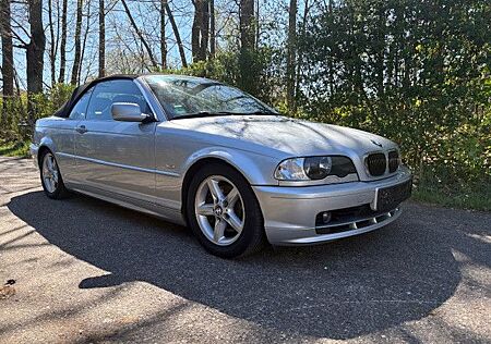 BMW 323 Ci Cabrio