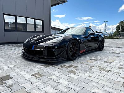 Corvette CORVETTE Z06  V8