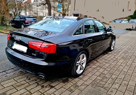 Audi A6 2.0 TFSI multitronic -