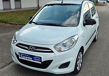Hyundai i10 5 Star Edition TÜV NEU Euro Klima 1 Hand
