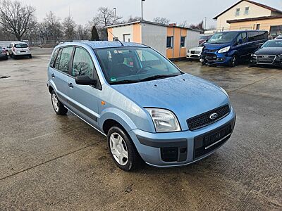 Ford Fusion Style Automatik