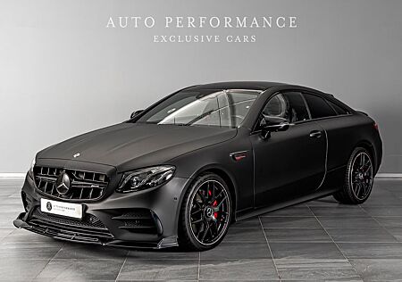 Mercedes-Benz E 53 AMG Coupe 4Matic 435hp