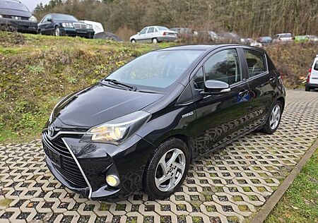 Toyota Yaris Edition-S Hybrid Kamera Euro 6 Garantie