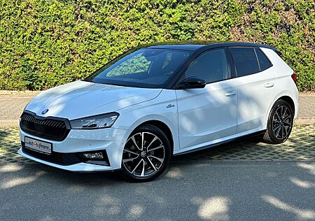 Skoda Fabia 116PS DSG Monte Carlo PADACH KAMERA LM17"