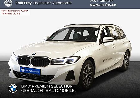 BMW 320d Touring Aut.