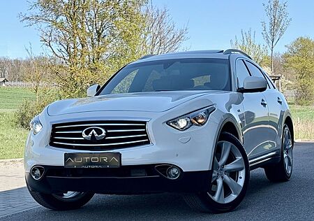Infiniti QX70 S 3.7 Ultimate |VOLLAUSSTATTUNG|SHZ+LÜFTNG|