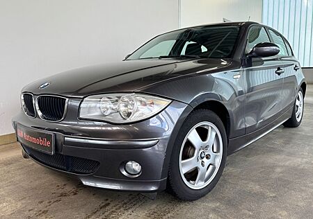 BMW 116i Lim. *Klima*PDC* TÜV & Service Neu
