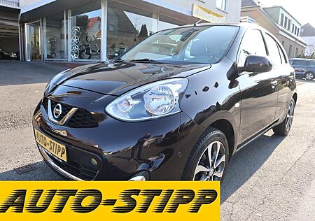 Nissan Micra 1.2 Acenta NAV TEMP SITZH BLUET PDC BC USB