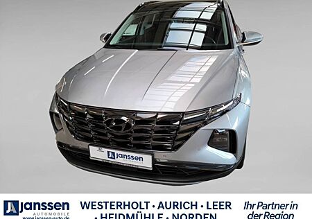 Hyundai Tucson Hybrid TREND Panoramadach Assistenz-Paket