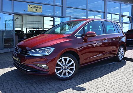 VW Golf Sportsvan Volkswagen VII Highline-ACC-Navi-Kamera-BT
