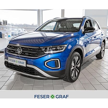 VW T-Roc leasen