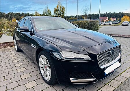 Jaguar XF 25t 250PS Portfolio Sportbrake Automatik