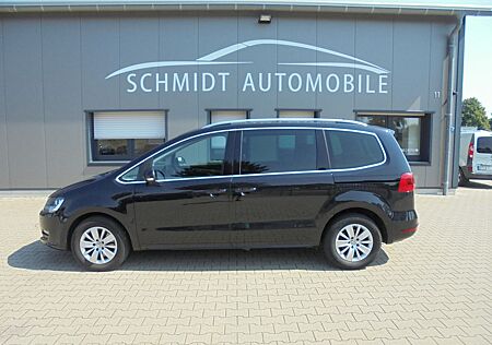 VW Sharan Volkswagen Comfortline ,AHK, 7 Sitzer