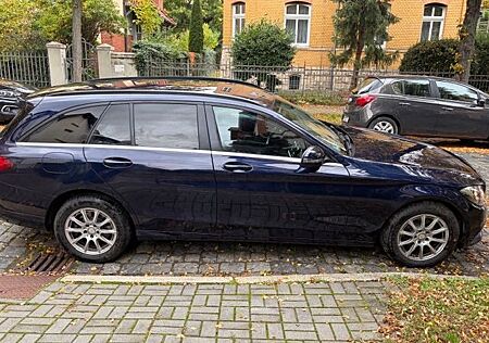 Mercedes-Benz C 180 BlueTEC T -